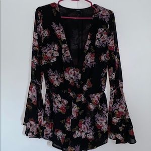 Short romper
